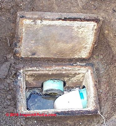 sepyic distribution box outlet drop|septic system d box problems.